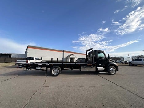NEW 2024 PETERBILT 536 ROLLBACK TOW TRUCK #3713-8
