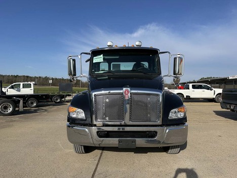 NEW 2025 KENWORTH T280 ROLLBACK TOW TRUCK #3714-2