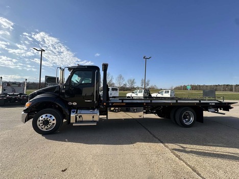 NEW 2025 KENWORTH T280 ROLLBACK TOW TRUCK #3714-4