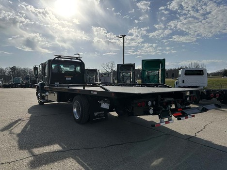 NEW 2025 KENWORTH T280 ROLLBACK TOW TRUCK #3714-5