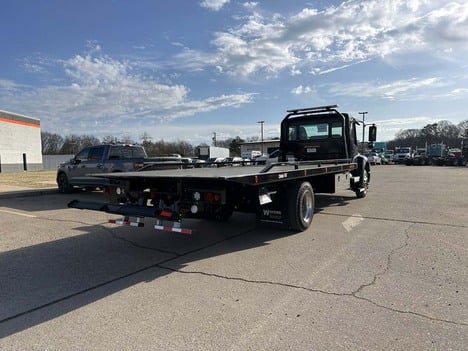 NEW 2025 KENWORTH T280 ROLLBACK TOW TRUCK #3714-7