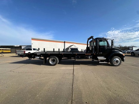 NEW 2025 KENWORTH T280 ROLLBACK TOW TRUCK #3714-8