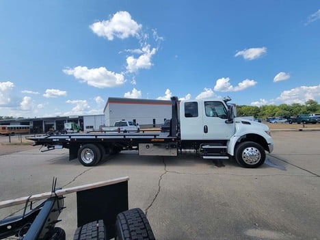 NEW 2025 INTERNATIONAL MV ROLLBACK TOW TRUCK #3715-2