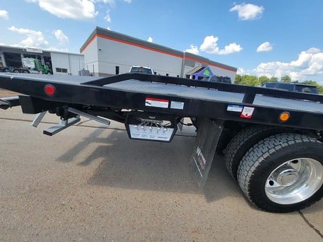 NEW 2025 INTERNATIONAL MV ROLLBACK TOW TRUCK #3715-3