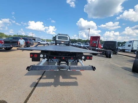 NEW 2025 INTERNATIONAL MV ROLLBACK TOW TRUCK #3715-4