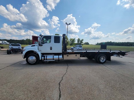 NEW 2025 INTERNATIONAL MV ROLLBACK TOW TRUCK #3715-5