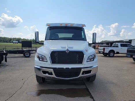 NEW 2025 INTERNATIONAL MV ROLLBACK TOW TRUCK #3715-7