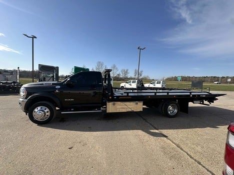 USED 2022 DODGE RAM 5500 ROLLBACK TOW TRUCK #3717-4
