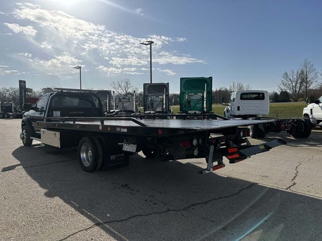 USED 2022 DODGE RAM 5500 ROLLBACK TOW TRUCK #3717-5