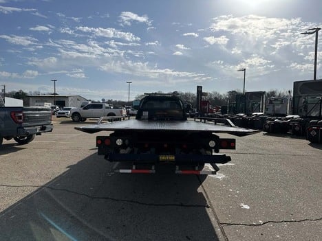 USED 2022 DODGE RAM 5500 ROLLBACK TOW TRUCK #3717-6