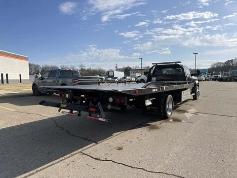 USED 2022 DODGE RAM 5500 ROLLBACK TOW TRUCK #3717-7
