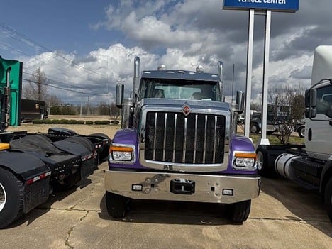 NEW 2026 INTERNATIONAL HX 520 DAYCAB TRUCK #3718-2