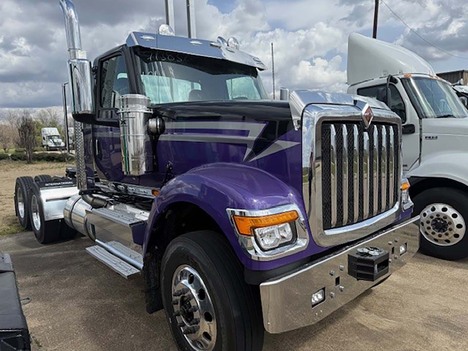 NEW 2026 INTERNATIONAL HX 520 DAYCAB TRUCK #3718-3