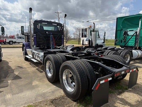 NEW 2026 INTERNATIONAL HX 520 DAYCAB TRUCK #3718-4
