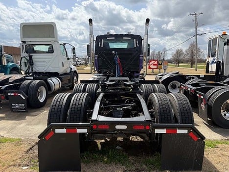 NEW 2026 INTERNATIONAL HX 520 DAYCAB TRUCK #3718-5
