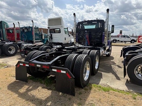 NEW 2026 INTERNATIONAL HX 520 DAYCAB TRUCK #3718-7