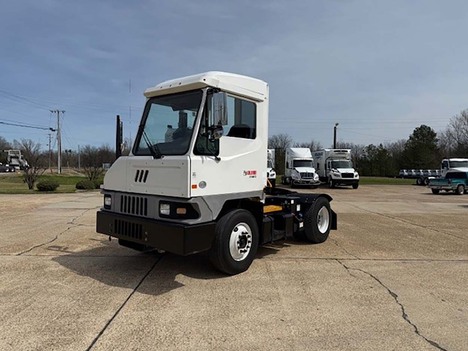 USED 2019 OTTAWA KALMAR T2 YARD JOCKEY - SPOTTER TRUCK #3719-1