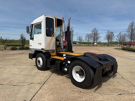 USED 2019 OTTAWA KALMAR T2 YARD JOCKEY - SPOTTER TRUCK #3719-3
