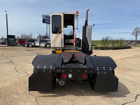 USED 2019 OTTAWA KALMAR T2 YARD JOCKEY - SPOTTER TRUCK #3719-4