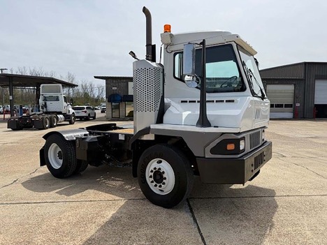 USED 2019 OTTAWA KALMAR T2 YARD JOCKEY - SPOTTER TRUCK #3719-7