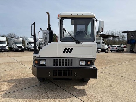 USED 2019 OTTAWA KALMAR T2 YARD JOCKEY - SPOTTER TRUCK #3719-8