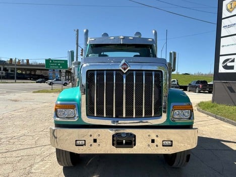 NEW 2026 INTERNATIONAL HX 520 DAYCAB TRUCK #3722-3