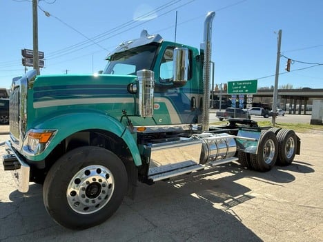 NEW 2026 INTERNATIONAL HX 520 DAYCAB TRUCK #3722-4