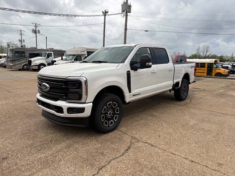 NEW 2024 FORD F-250 4WD 3/4 TON PICKUP TRUCK #3727-1