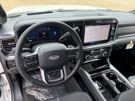 NEW 2024 FORD F-250 4WD 3/4 TON PICKUP TRUCK #3727-12
