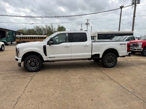 NEW 2024 FORD F-250 4WD 3/4 TON PICKUP TRUCK #3727-2