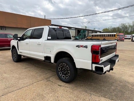 NEW 2024 FORD F-250 4WD 3/4 TON PICKUP TRUCK #3727-3