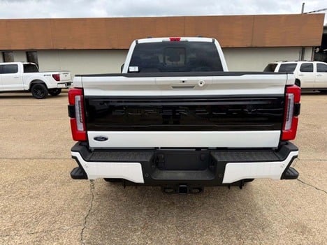 NEW 2024 FORD F-250 4WD 3/4 TON PICKUP TRUCK #3727-4