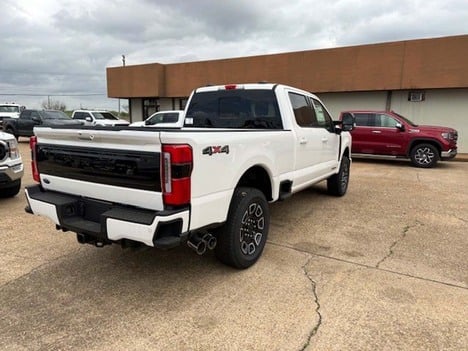 NEW 2024 FORD F-250 4WD 3/4 TON PICKUP TRUCK #3727-5