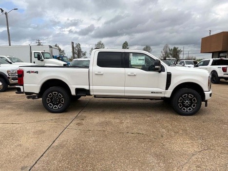 NEW 2024 FORD F-250 4WD 3/4 TON PICKUP TRUCK #3727-6
