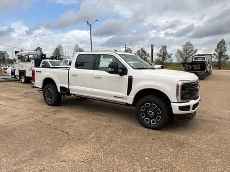 NEW 2024 FORD F-250 4WD 3/4 TON PICKUP TRUCK #3727-7