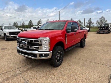 NEW 2024 FORD F-250 SUPER DUTY 4WD 3/4 TON PICKUP TRUCK #3728-1