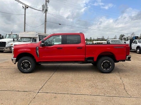 NEW 2024 FORD F-250 SUPER DUTY 4WD 3/4 TON PICKUP TRUCK #3728-2