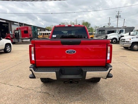 NEW 2024 FORD F-250 SUPER DUTY 4WD 3/4 TON PICKUP TRUCK #3728-4