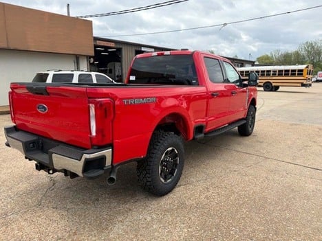 NEW 2024 FORD F-250 SUPER DUTY 4WD 3/4 TON PICKUP TRUCK #3728-5
