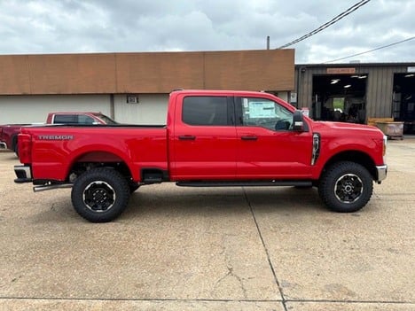 NEW 2024 FORD F-250 SUPER DUTY 4WD 3/4 TON PICKUP TRUCK #3728-7