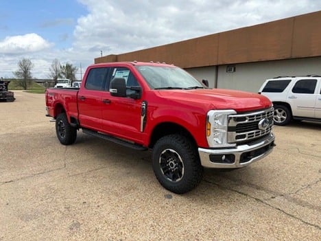 NEW 2024 FORD F-250 SUPER DUTY 4WD 3/4 TON PICKUP TRUCK #3728-8