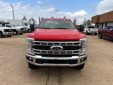 NEW 2024 FORD F-250 SUPER DUTY 4WD 3/4 TON PICKUP TRUCK #3728-9