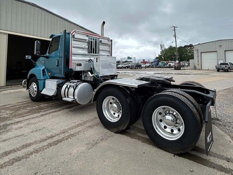 USED 2025 INTERNATIONAL LT 625 DAYCAB TRUCK #3730-3