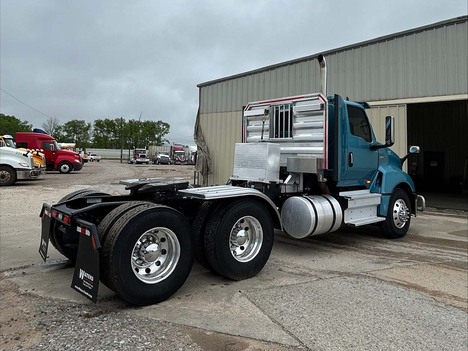 USED 2025 INTERNATIONAL LT 625 DAYCAB TRUCK #3730-4