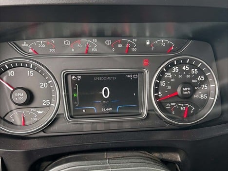 USED 2025 INTERNATIONAL LT 625 DAYCAB TRUCK #3730-5
