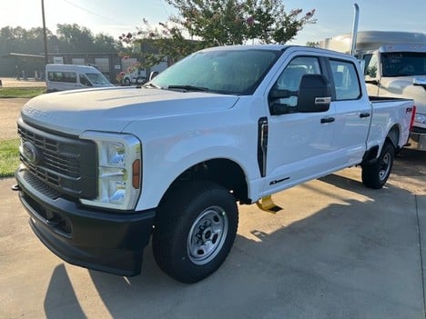 NEW 2024 FORD F-250 SUPER DUTY 4WD 3/4 TON PICKUP TRUCK #3731-1