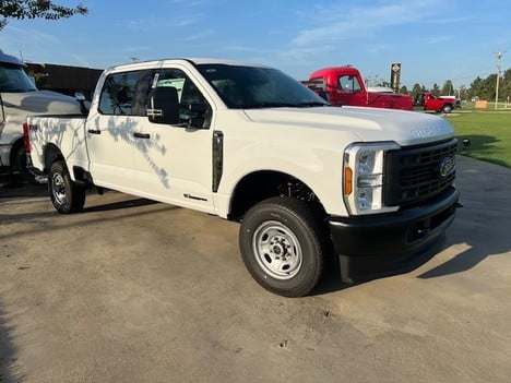 NEW 2024 FORD F-250 SUPER DUTY 4WD 3/4 TON PICKUP TRUCK #3731-2