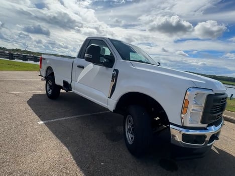 NEW 2024 FORD F-250 SUPER DUTY 4WD 3/4 TON PICKUP TRUCK #3732-1