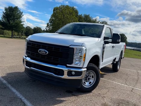 NEW 2024 FORD F-250 SUPER DUTY 4WD 3/4 TON PICKUP TRUCK #3732-2