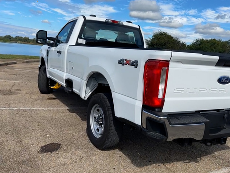 NEW 2024 FORD F-250 SUPER DUTY 4WD 3/4 TON PICKUP TRUCK #3732-3